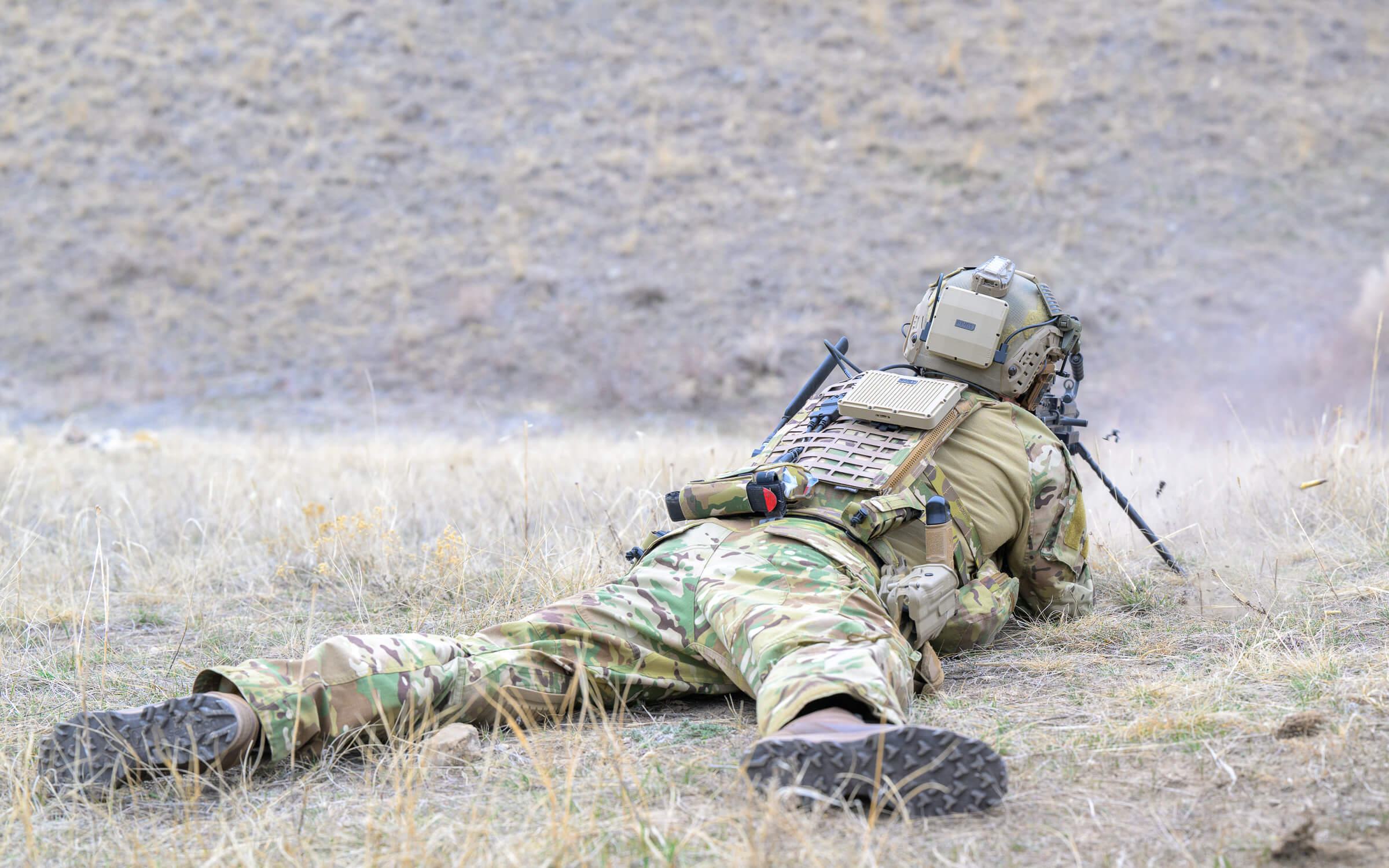 For Defense & Security | Rivet