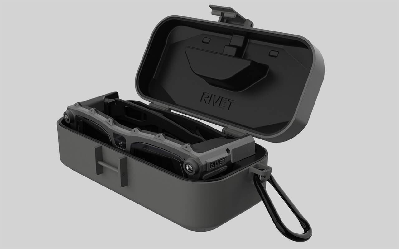 Rivet Hard Spec™ | Rivet