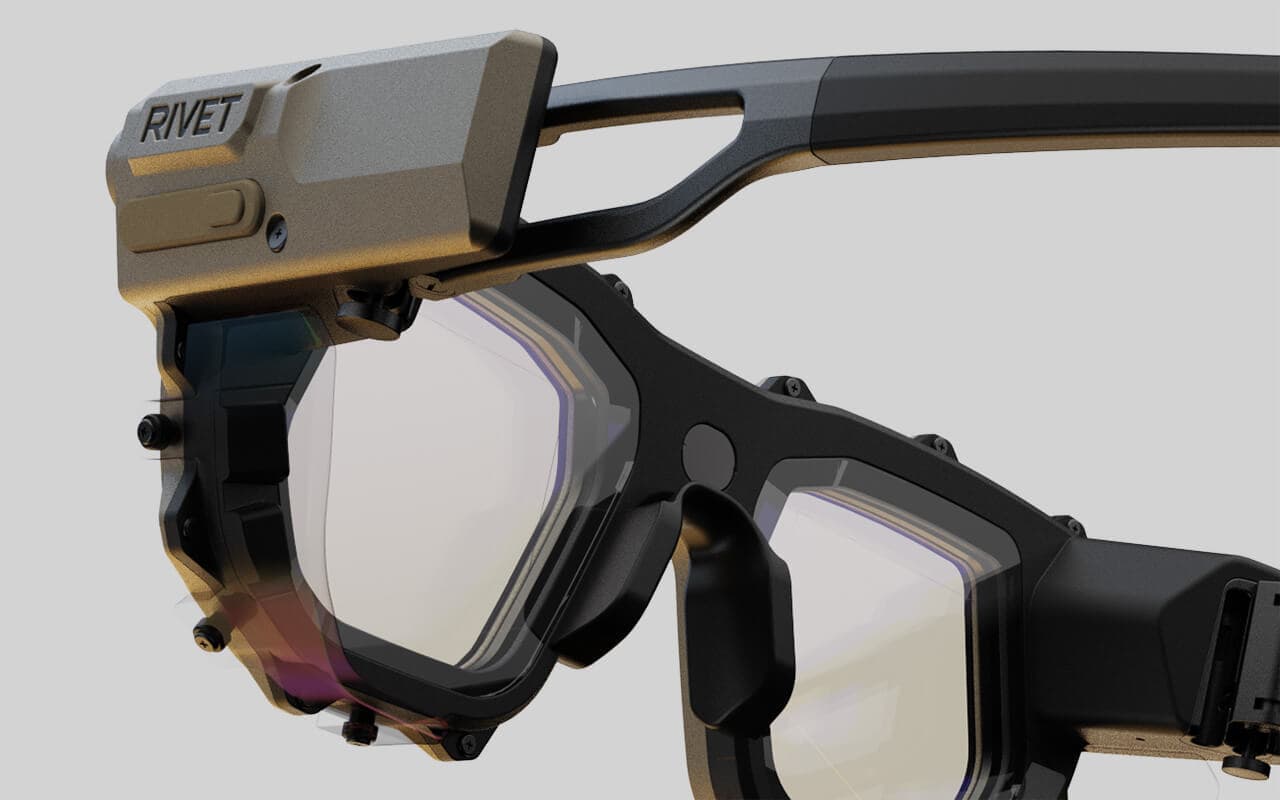 Rivet Hard Spec™ | Rivet