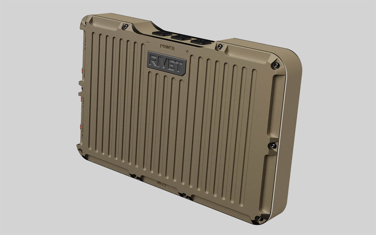 Rivet Hard Spec™ | Rivet