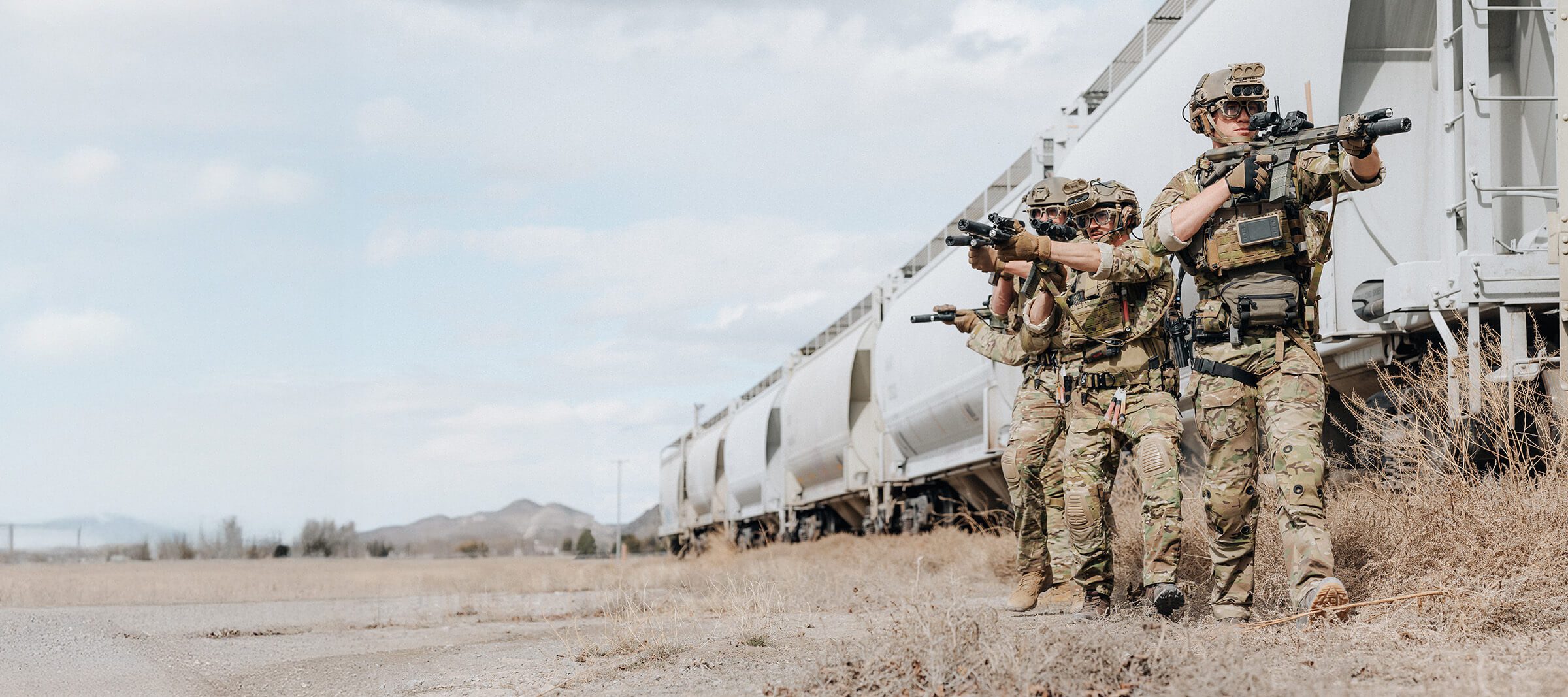 Military Rivet Line For Defense & Security | Rivet