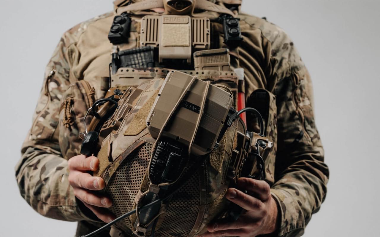 Rivet Hard Spec™ | Rivet