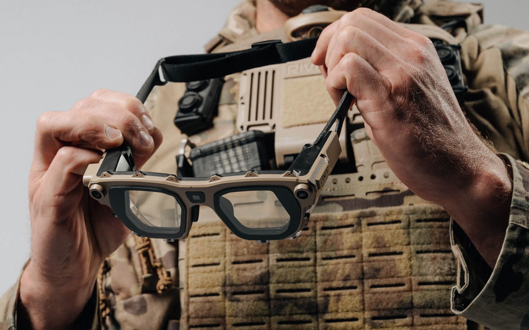 For Defense & Security | Rivet