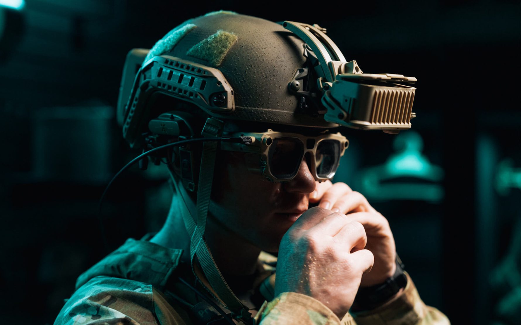 Military Rivet Line Rivet Hard Spec™ | Rivet