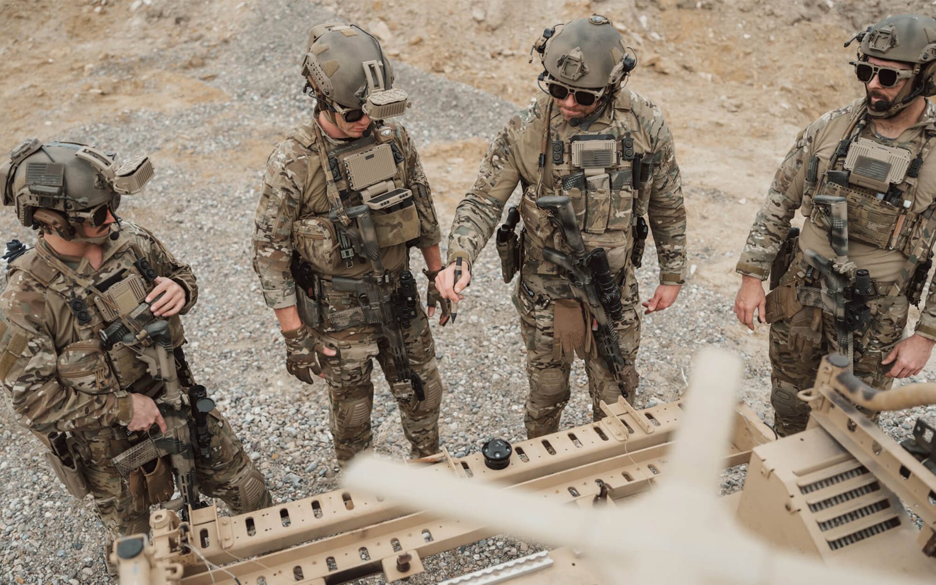 Army Rivet Rivet Hard Spec™ | Rivet