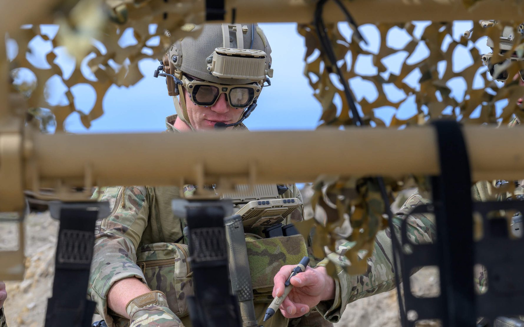 Military Rivet Line Rivet Hard Spec™ | Rivet