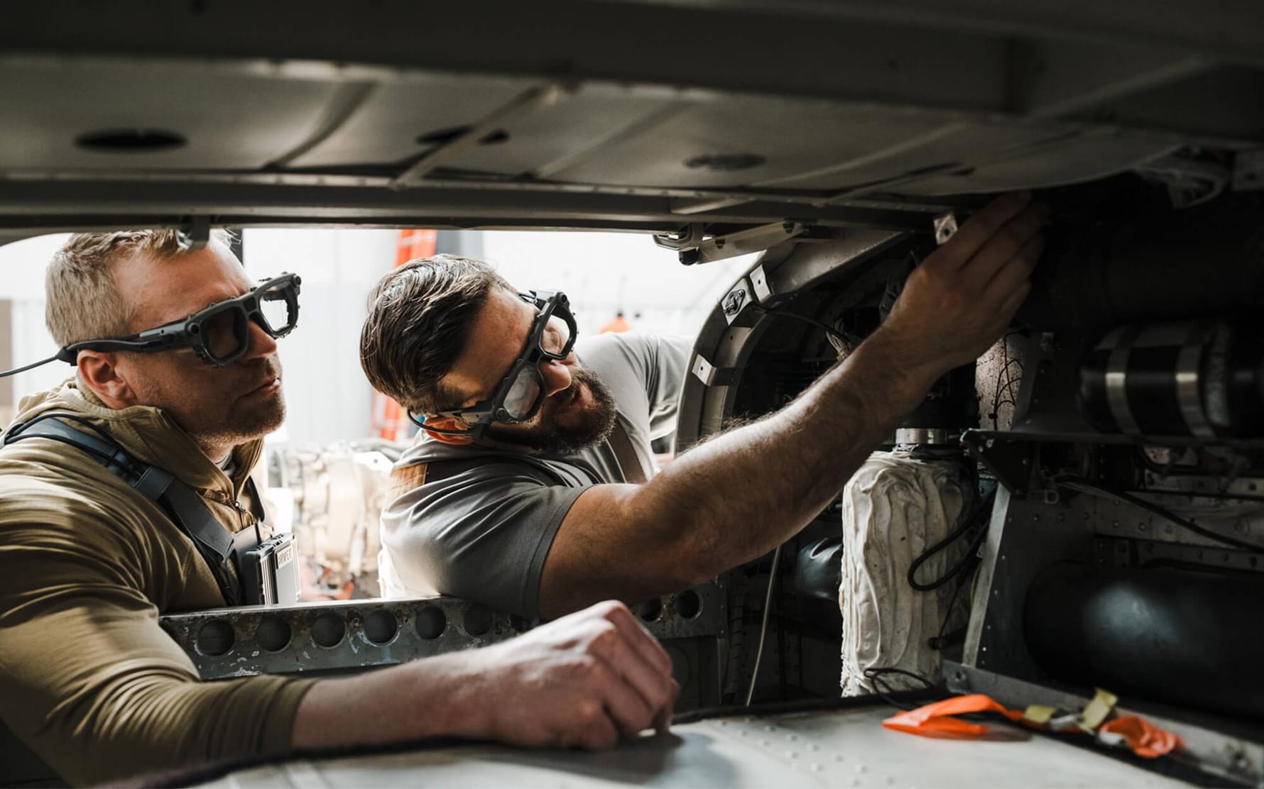 Rivet Hard Spec™ | Rivet